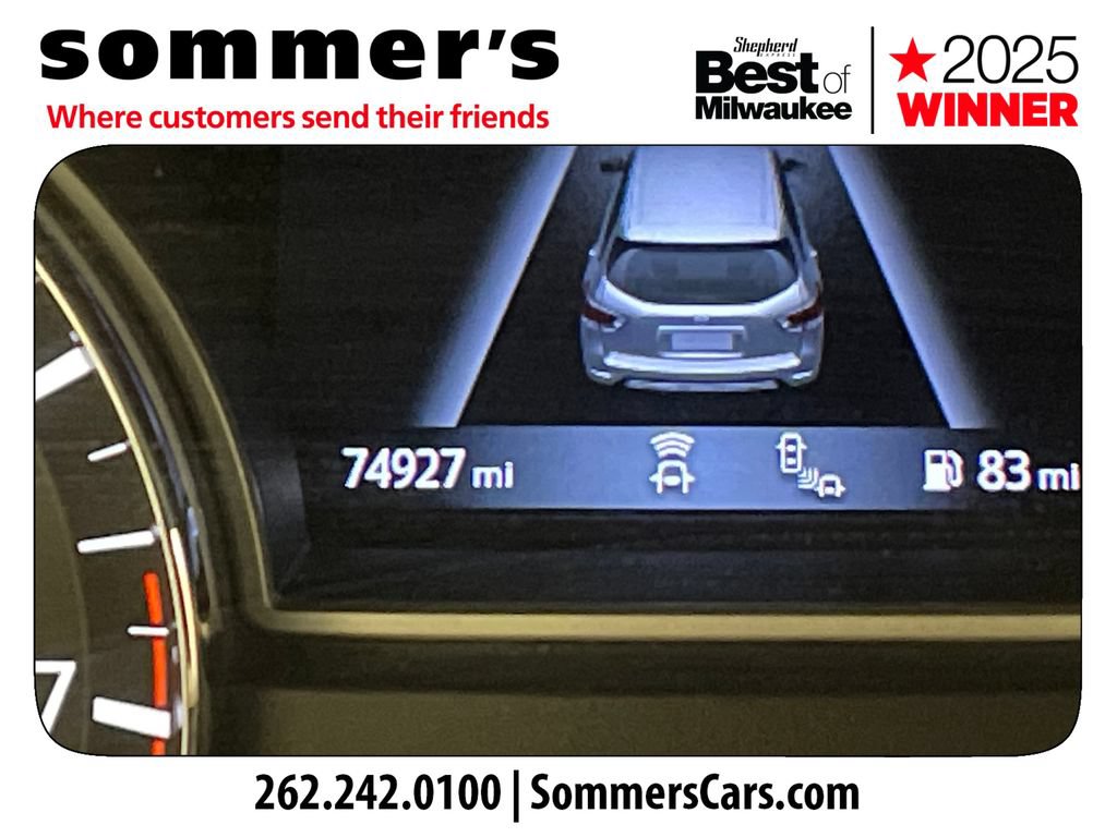 Used 2018 Nissan Pathfinder Platinum AWD/4WD image 14