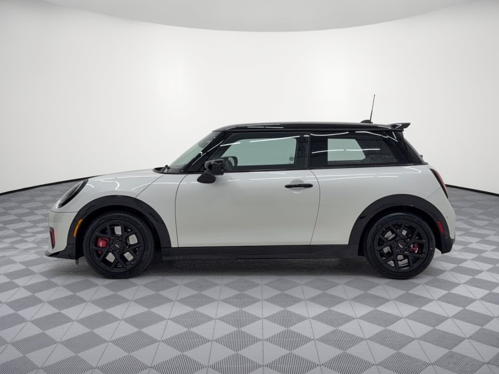 Used 2026 MINI Cooper John Cooper Works FWD image 2