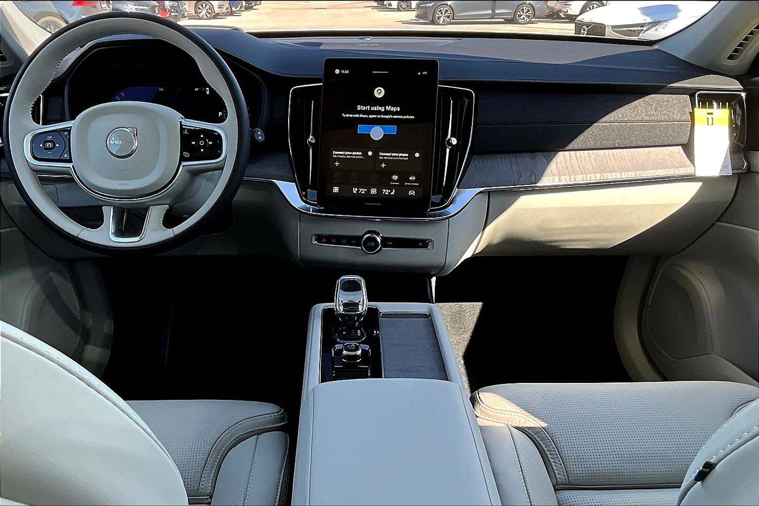 New 2026 Volvo XC90 B6 Ultra image 5