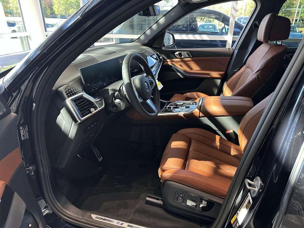 New 2026 BMW X5 xDrive50e w/ M Sport Package image 12