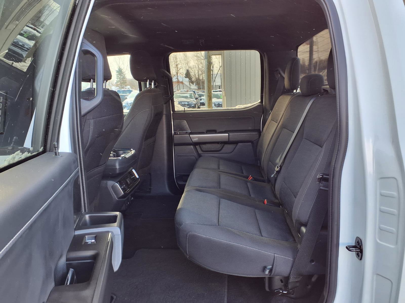 Used 2023 Ford F150 XLT w/ Equipment Group 302A High AWD/4WD image 10