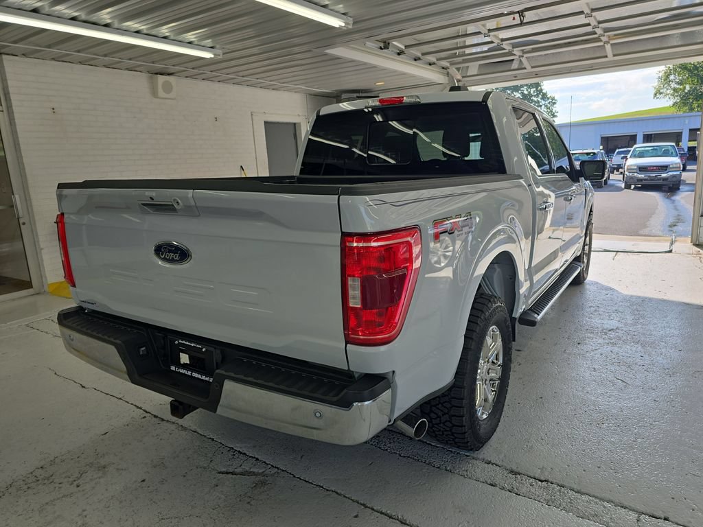 Used 2022 Ford F150 XLT w/ Equipment Group 302A High AWD/4WD image 5