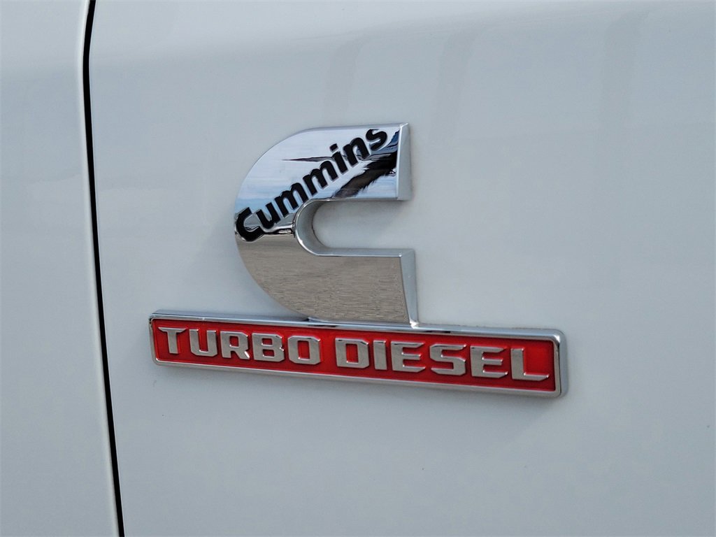 Used 2024 RAM 2500 Big Horn w/ Off Road Package image 7