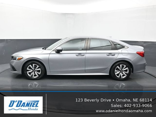 Used 2024 Honda Civic LX image 2