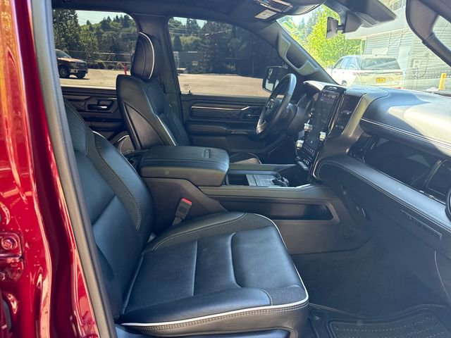 Used 2025 RAM 1500 Limited w/ Bed Utility Group AWD/4WD image 9