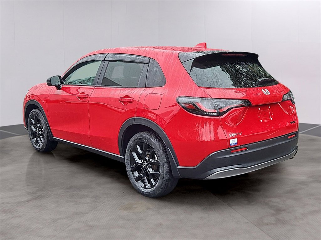 Used 2024 Honda HR-V Sport image 6