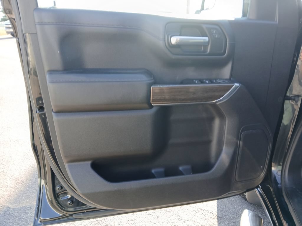 Used 2019 Chevrolet Silverado 1500 LT w/ All-Star Edition AWD/4WD image 12