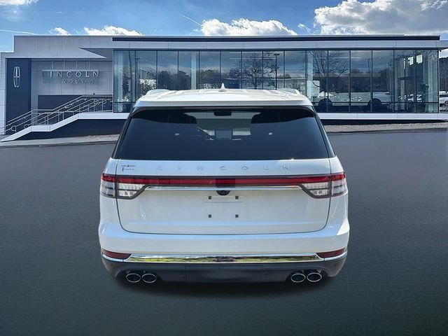 Used 2022 Lincoln Aviator Reserve w/ Equipment Group 201A RWD image 7
