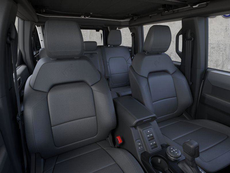 New 2026 Ford Bronco Big Bend w/ Black Diamond Package image 10