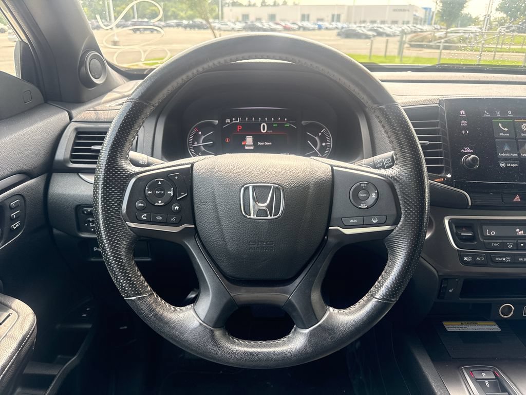 Certified 2023 Honda Passport EX-L image 21