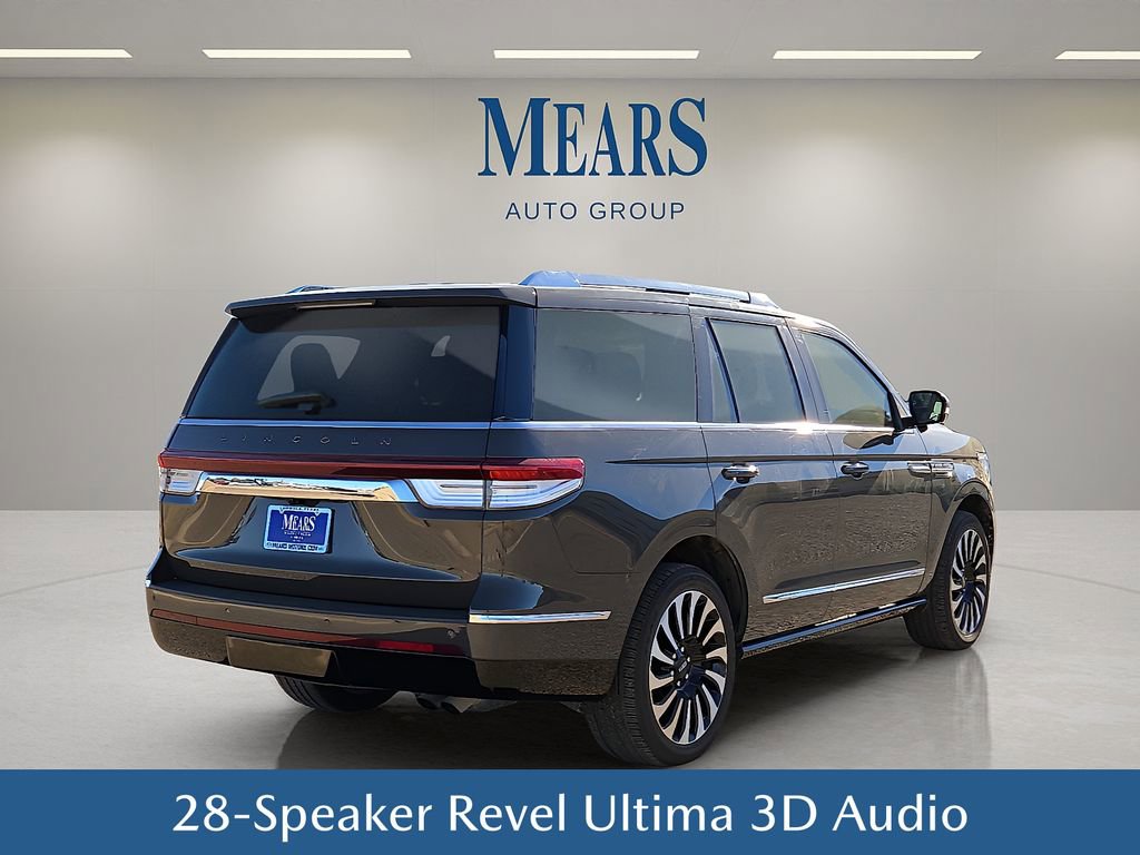 Used 2023 Lincoln Navigator Black Label image 6