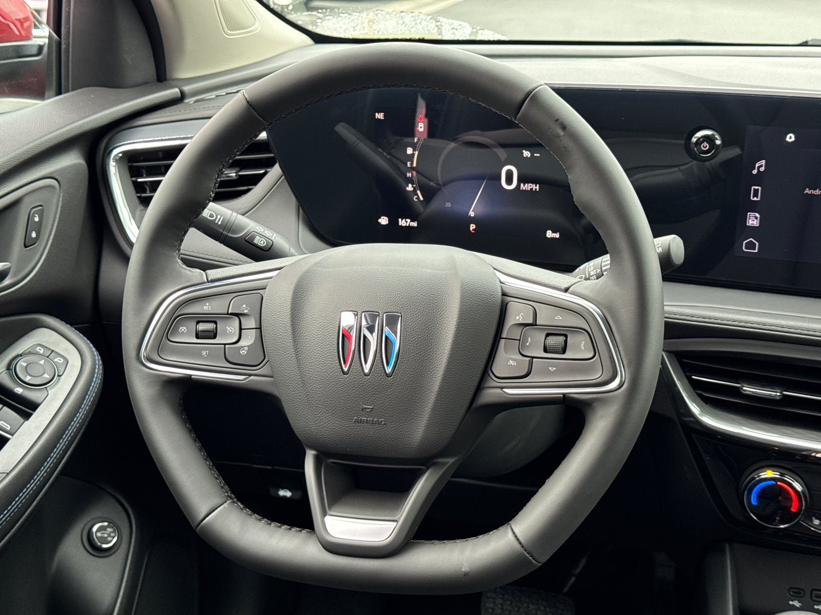 New 2026 Buick Encore GX Sport Touring w/ Comfort Package FWD image 25