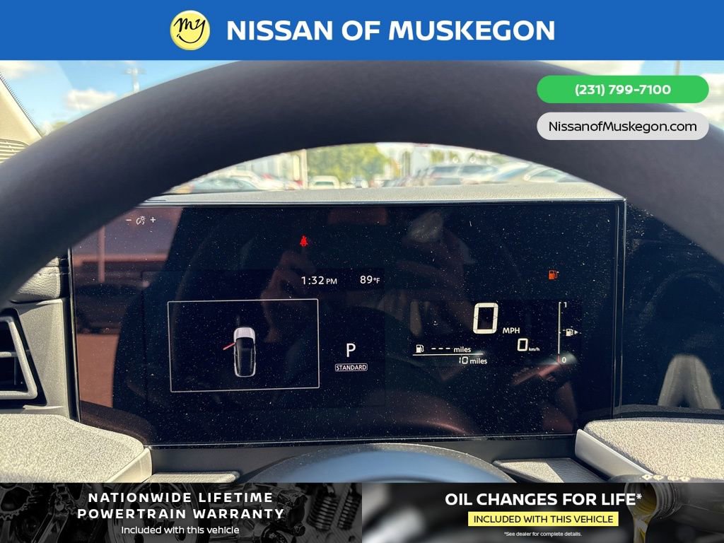 New 2026 Nissan Kicks SV w/ SV Premium Package AWD/4WD image 16