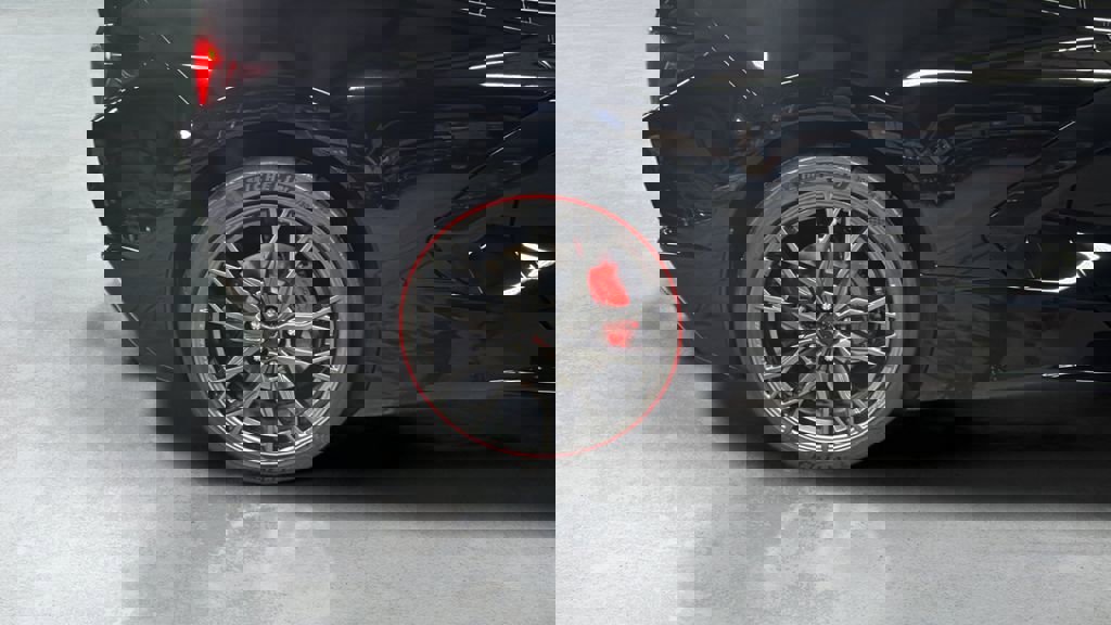 New 2026 Chevrolet Corvette Stingray Premium Cpe w/ Z51 Performance Package image 39