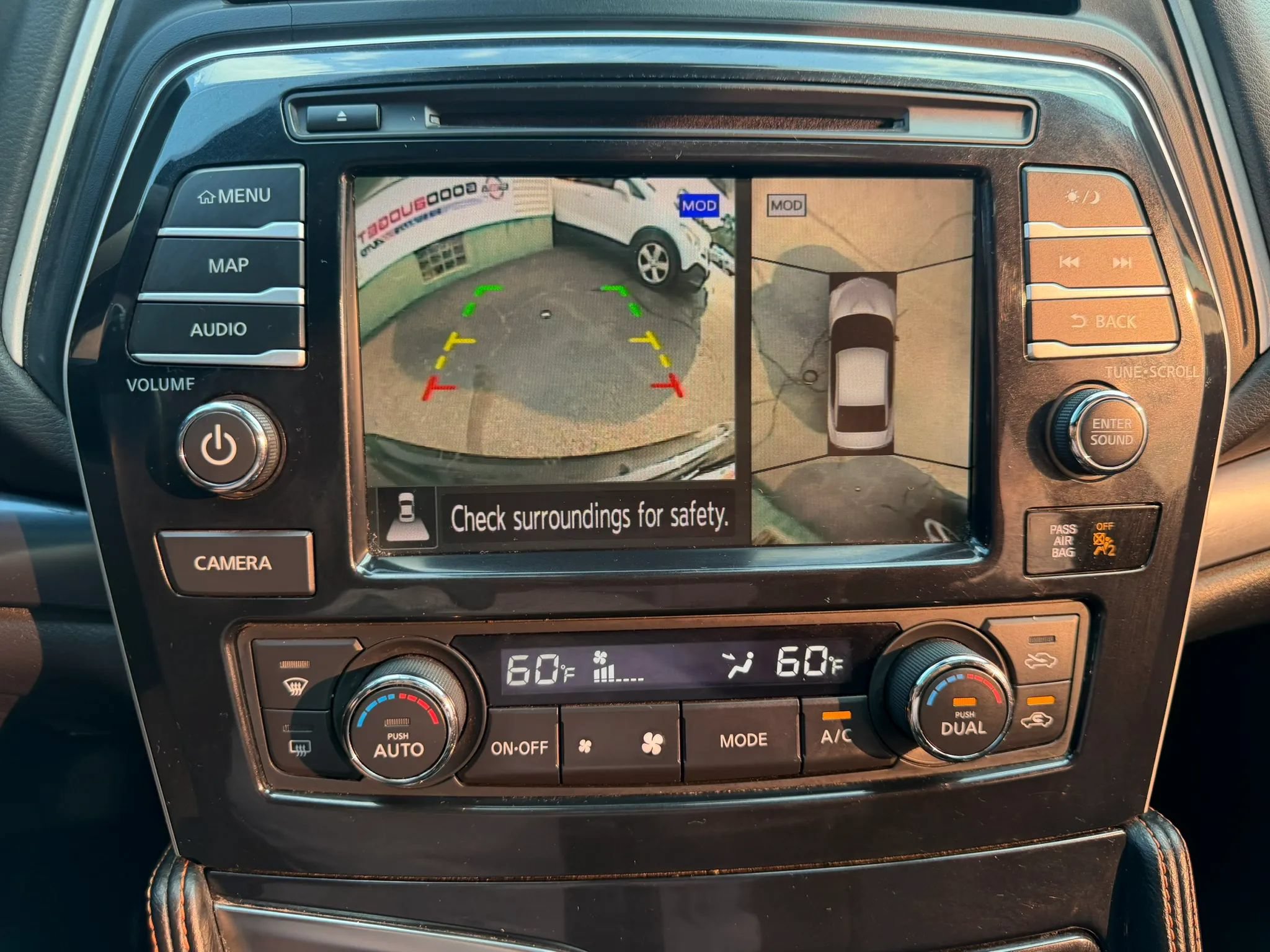 Used 2020 Nissan Maxima SR w/ Sport Mat Group FWD image 48