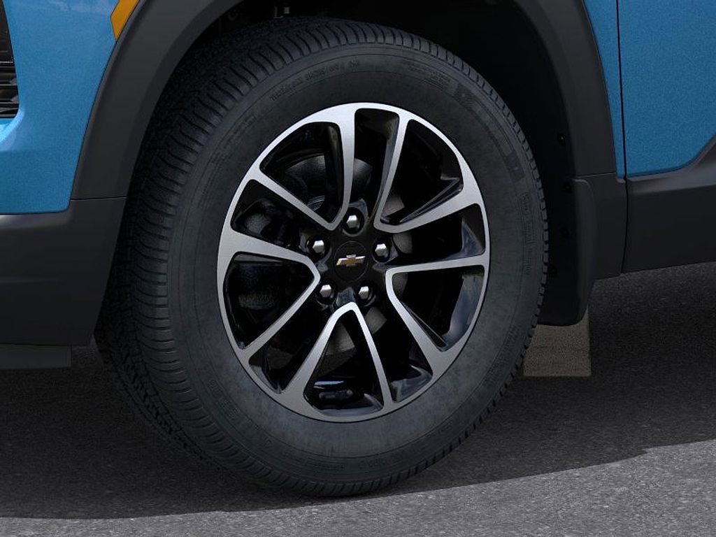 New 2026 Chevrolet TrailBlazer LT AWD/4WD image 10