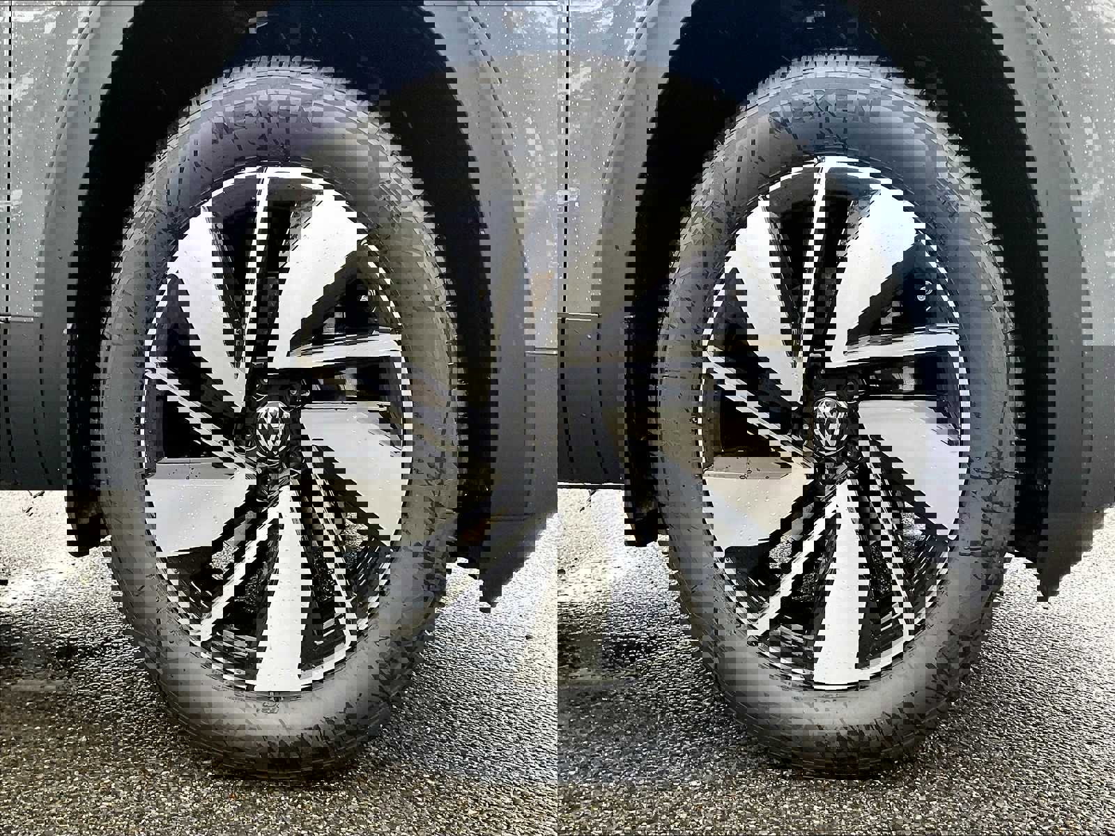 New 2026 Volkswagen Atlas SEL image 8