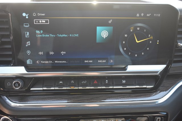 Used 2025 Chevrolet Silverado 1500 LT image 23