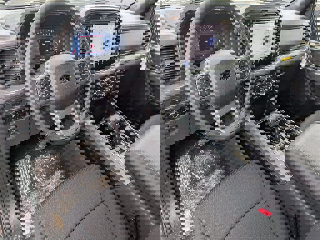 New 2026 Ford F150 XLT w/ Equipment Group 302A MID image 10