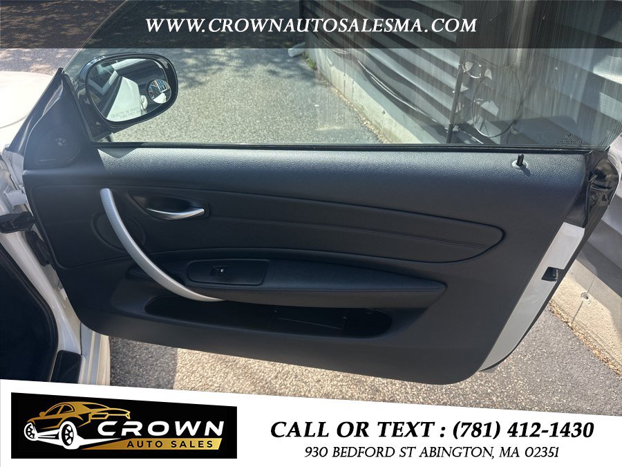 Used 2013 BMW 135is Coupe RWD image 21