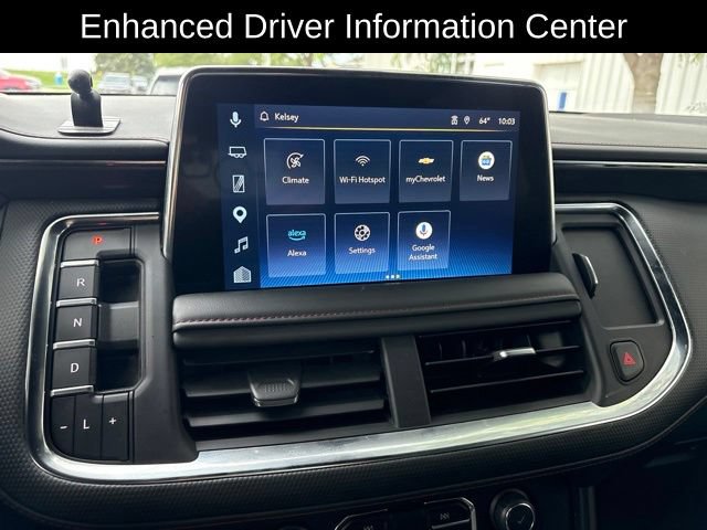 Used 2023 Chevrolet Suburban RST w/ Luxury Package AWD/4WD image 14
