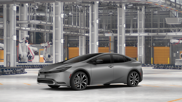 New 2027 Toyota Prius Plug-In Hybrid FWD image 4