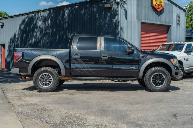 Used 2011 Ford F150 Raptor w/ Raptor Luxury Pkg AWD/4WD image 7
