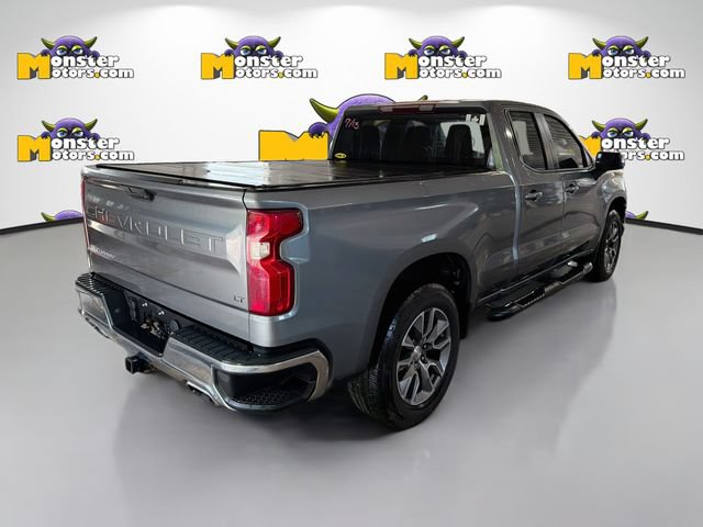 Used 2019 Chevrolet Silverado 1500 LT w/ Convenience Package AWD/4WD image 4