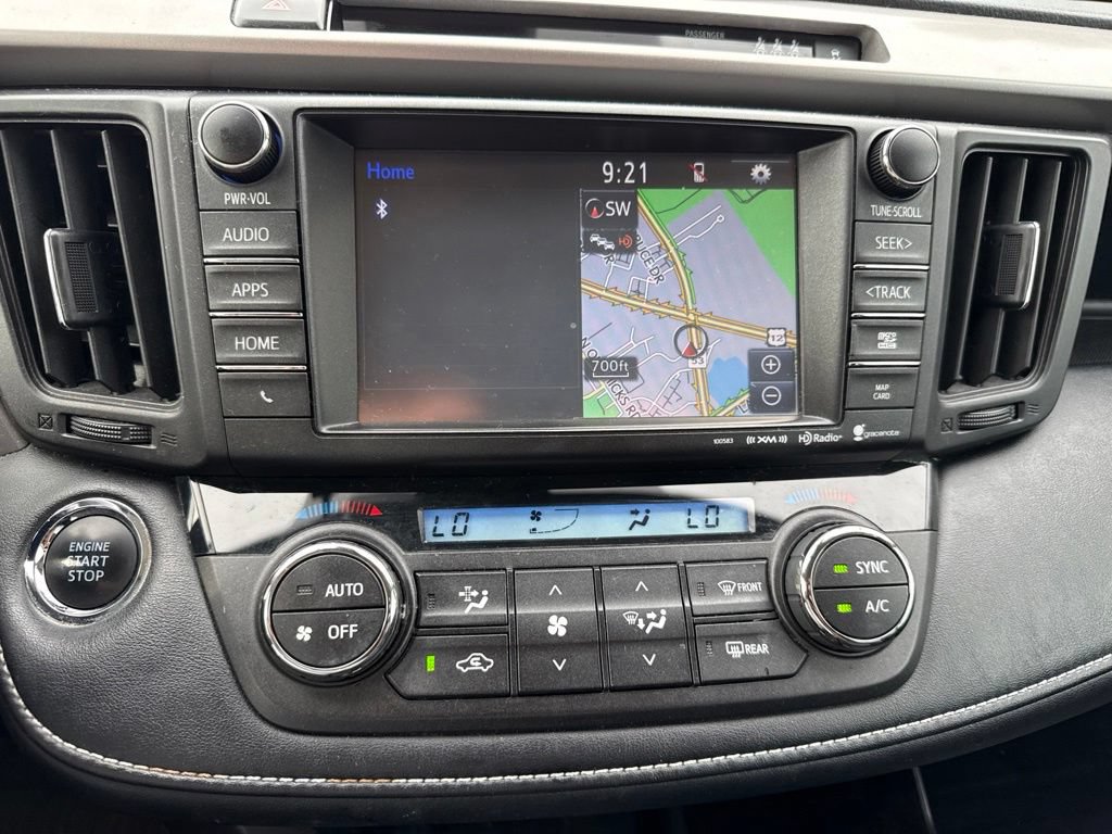 Used 2017 Toyota RAV4 Limited w/ All Weather Liner Package AWD/4WD image 20
