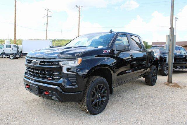 New 2025 Chevrolet Silverado 1500 LT Trail Boss