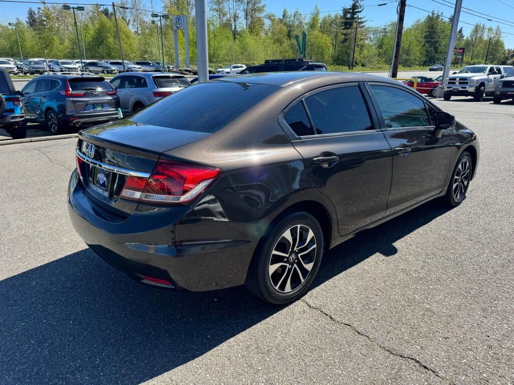 Used 2013 Honda Civic EX image 7