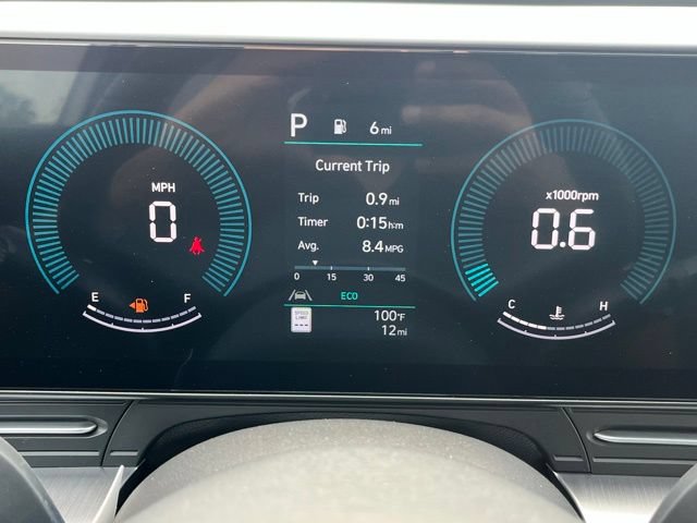 New 2026 Hyundai Kona SEL Sport FWD image 12