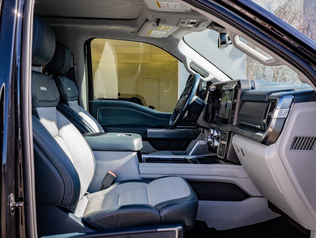 Used 2024 Ford F250 Limited w/ FX4 Off-Road Package image 27