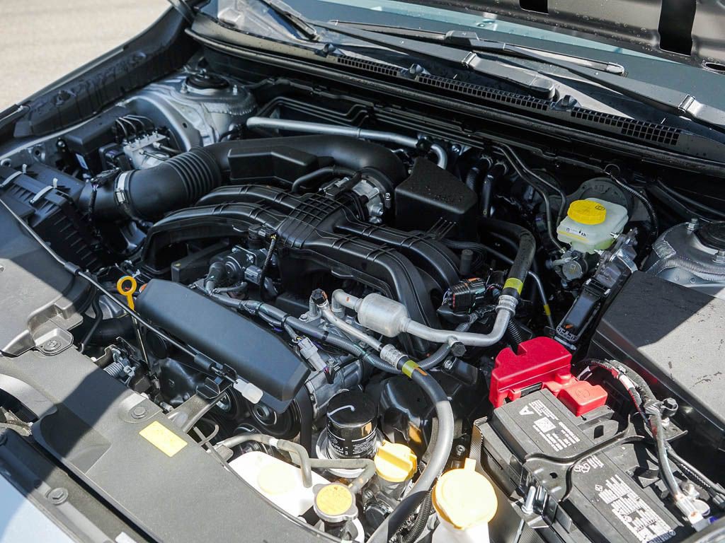 New 2026 Subaru Crosstrek 2.5i AWD/4WD image 7