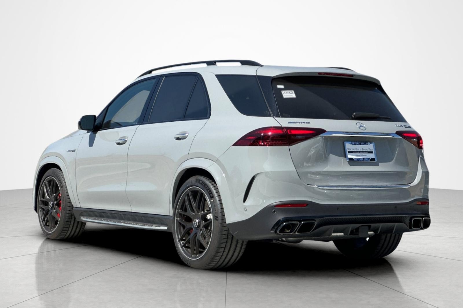 New 2026 Mercedes-Benz GLE 63 AMG S image 3