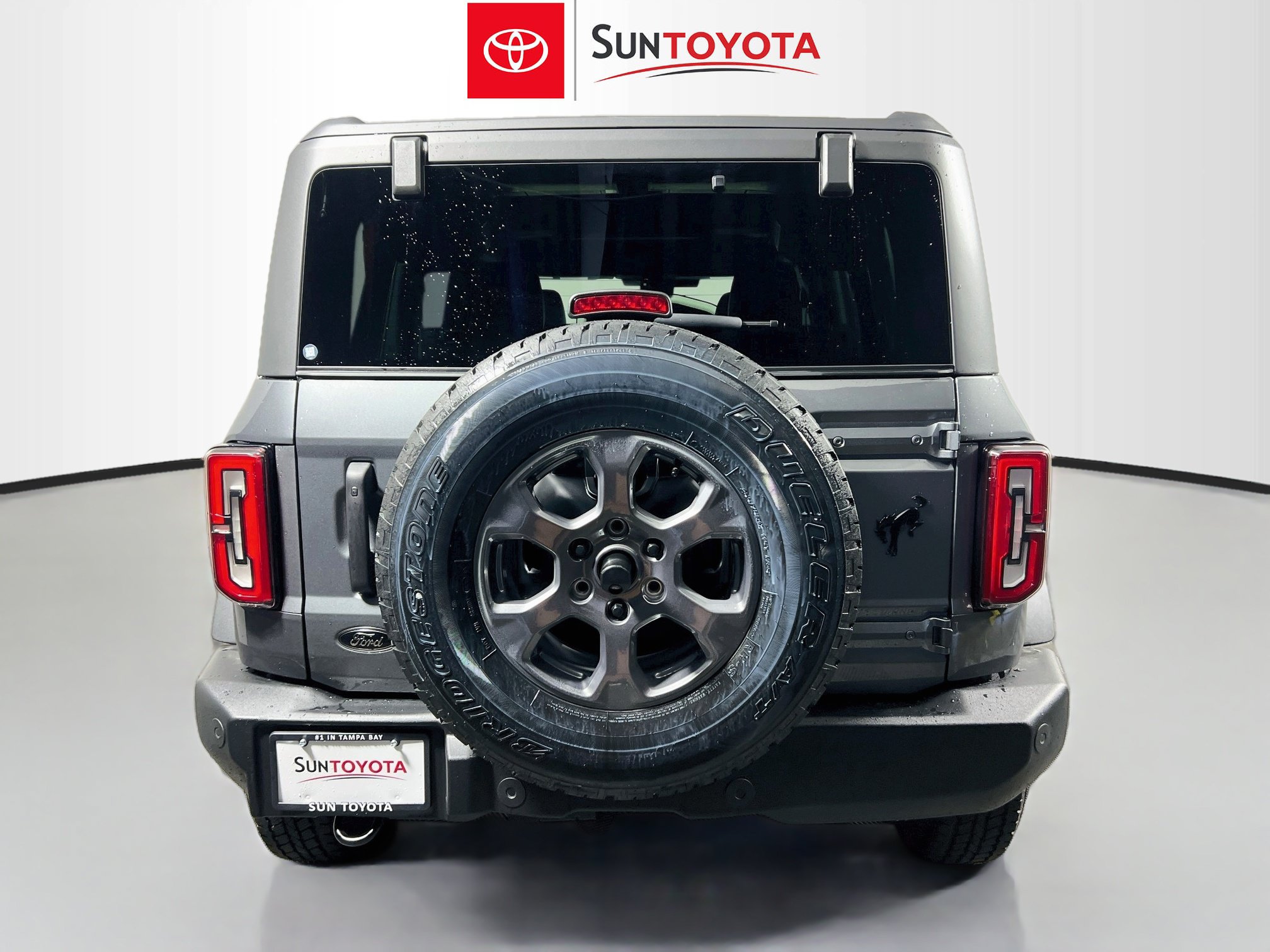 Used 2025 Ford Bronco Big Bend AWD/4WD image 5