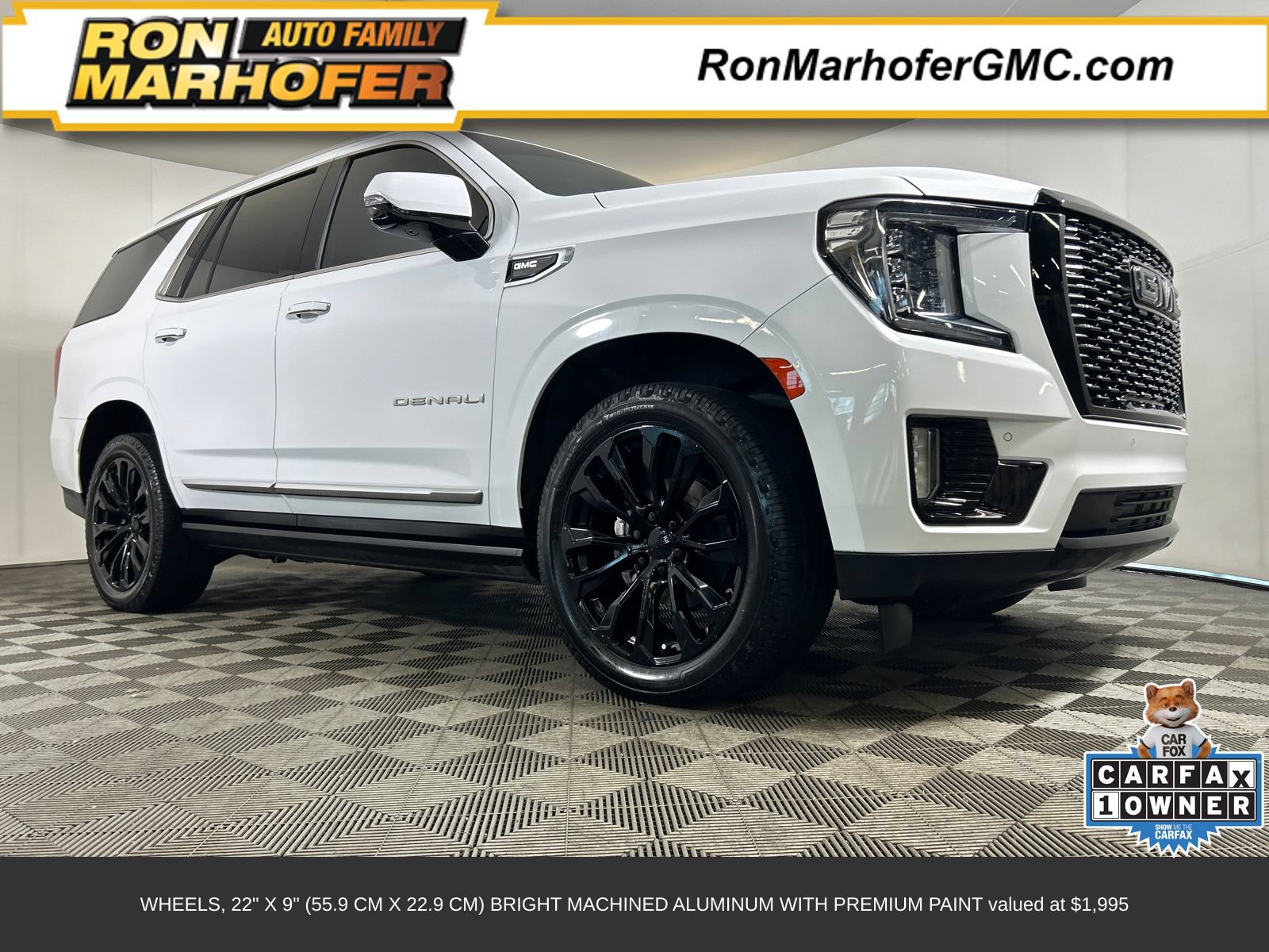 Used 2023 GMC Yukon Denali
