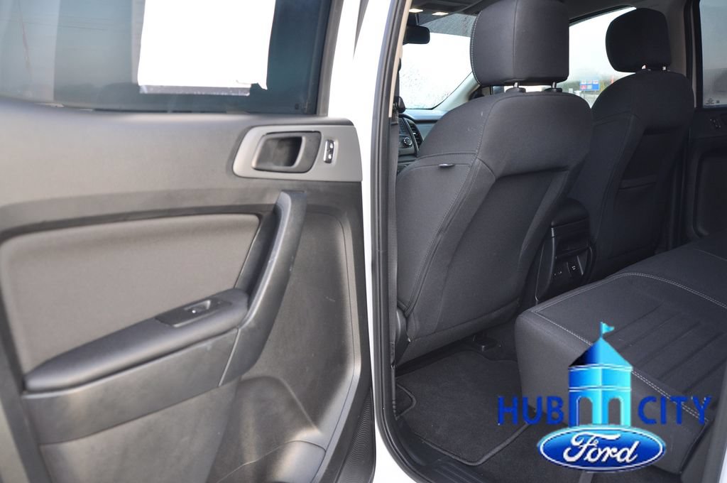 Used 2022 Ford Ranger XL w/ Equipment Group 101A High RWD image 13