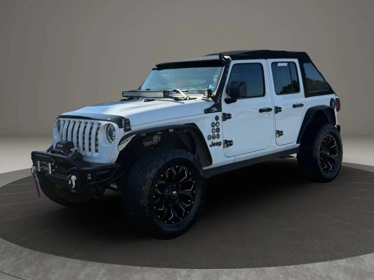 Used 2023 Jeep Wrangler Unlimited Sport
