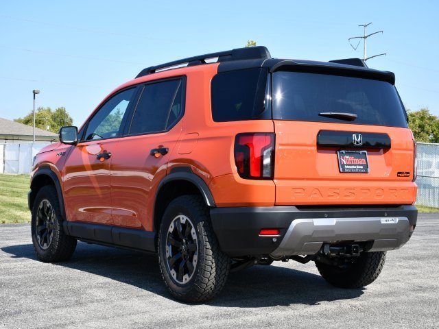 New 2026 Honda Passport TrailSport Elite image 5