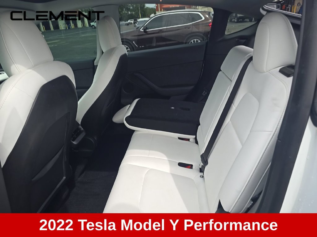 Used 2022 Tesla Model Y Performance AWD/4WD image 5