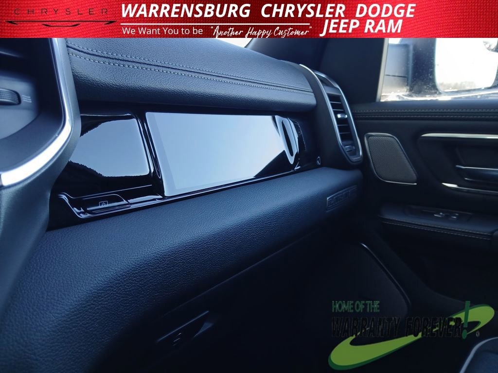 New 2026 RAM 1500 Laramie w/ Night Edition AWD/4WD image 25
