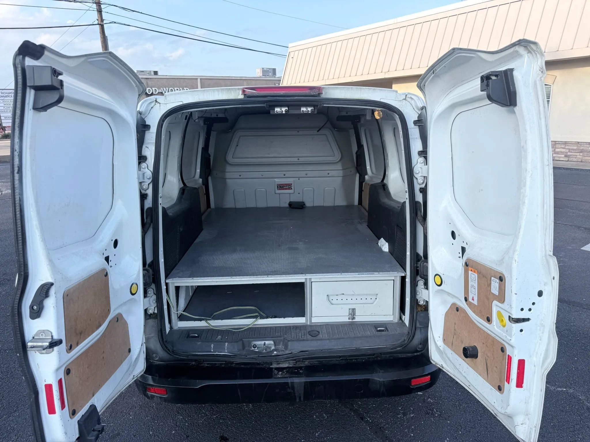 Used 2014 Ford Transit Connect XL FWD image 8