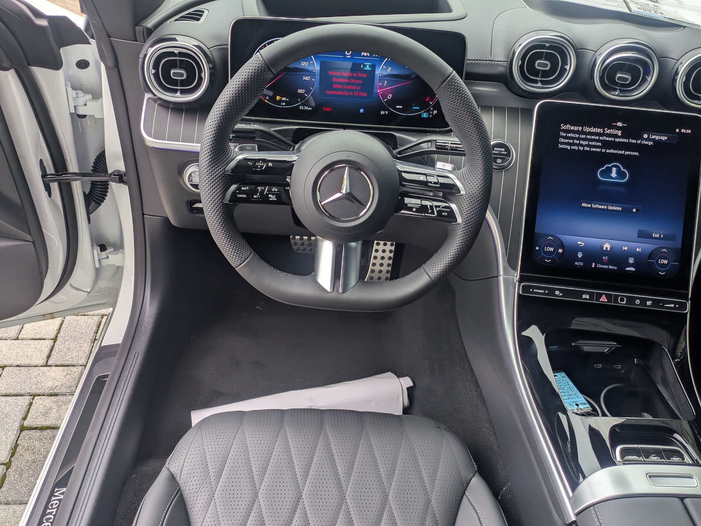 New 2027 Mercedes-Benz CLE 450 4MATIC Cabriolet image 14