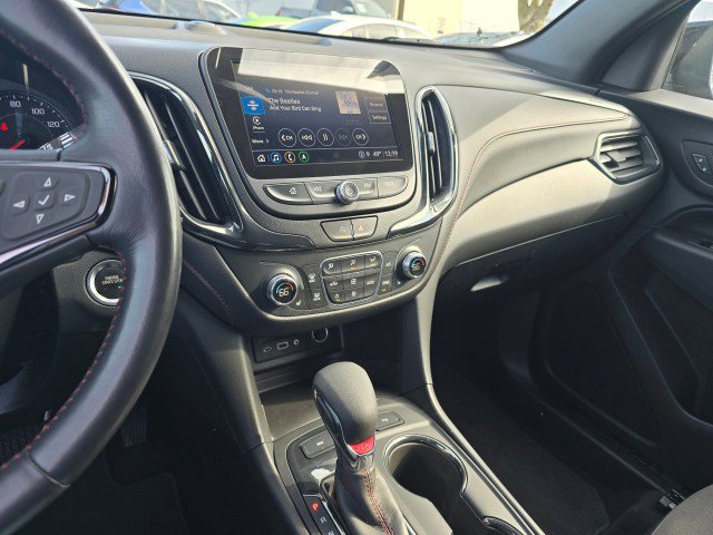 Used 2022 Chevrolet Equinox RS w/ Infotainment Package AWD/4WD image 34