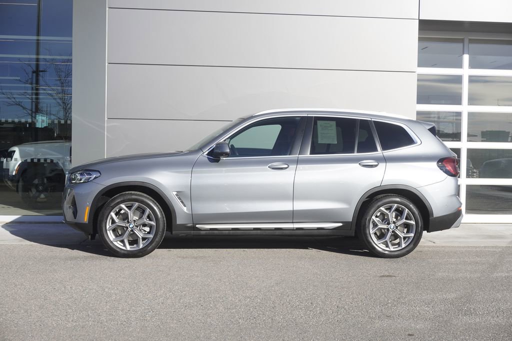 Used 2024 BMW X3 xDrive30i w/ Convenience Package image 8