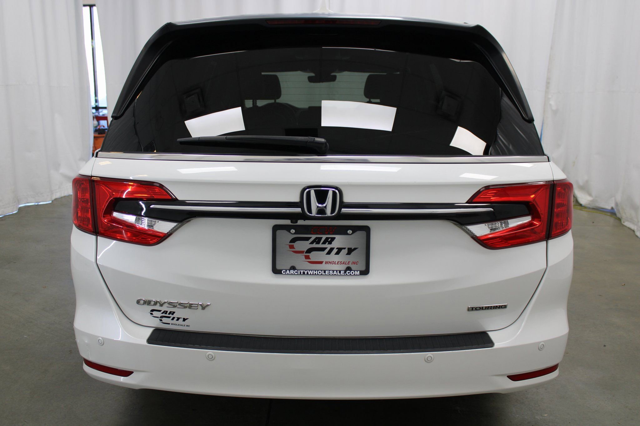 Used 2022 Honda Odyssey Touring image 7