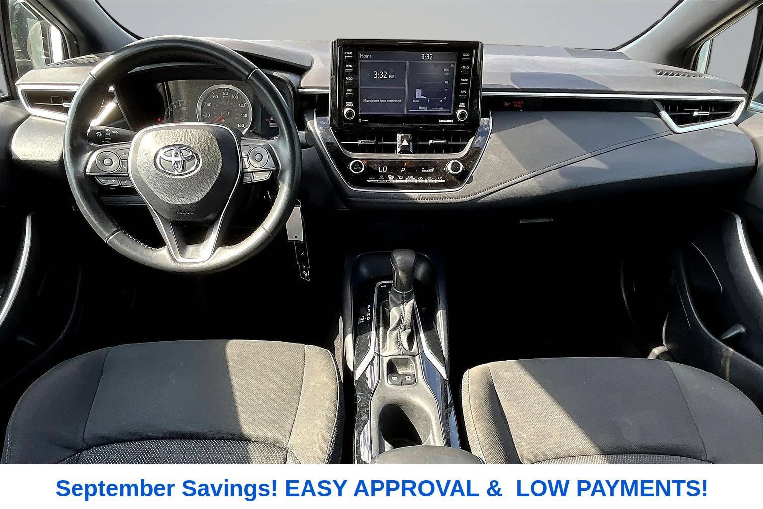 Used 2022 Toyota Corolla SE FWD image 6