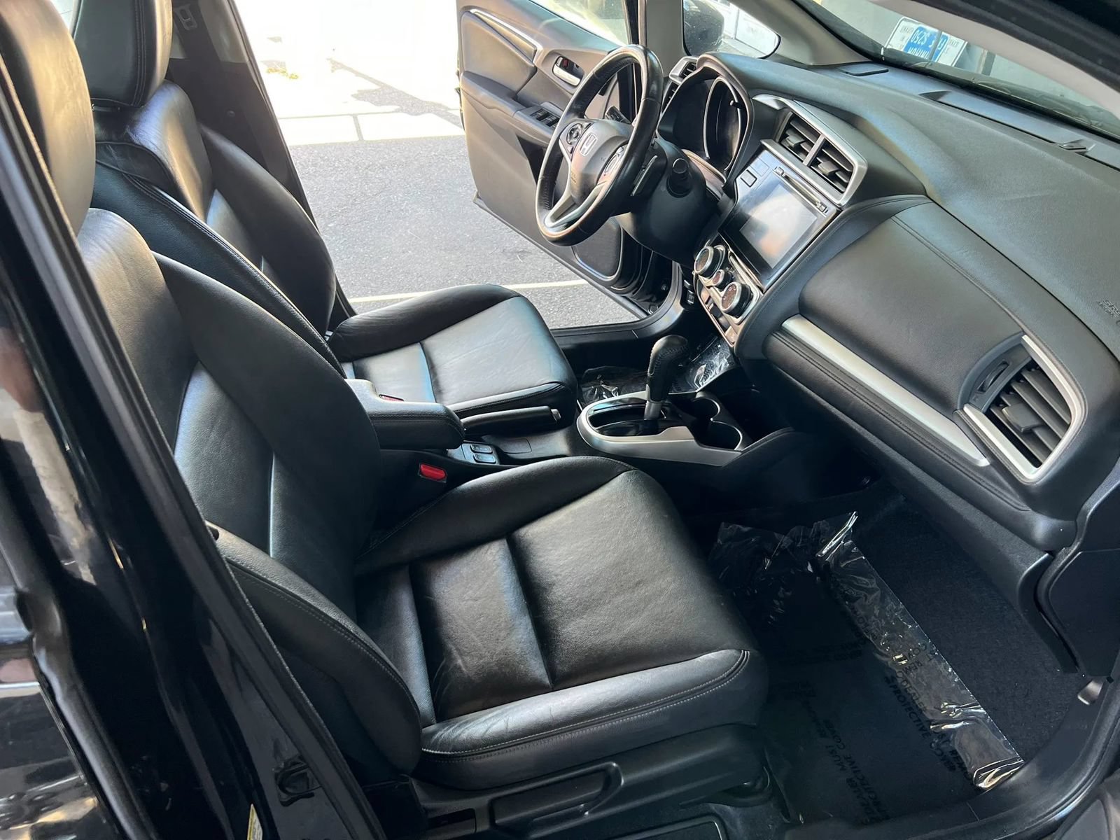 Used 2015 Honda Fit EX-L image 9