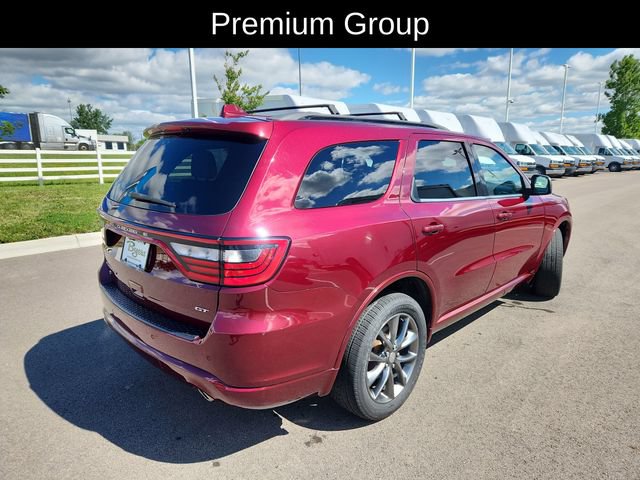 Used 2018 Dodge Durango GT w/ Premium Group AWD/4WD image 9